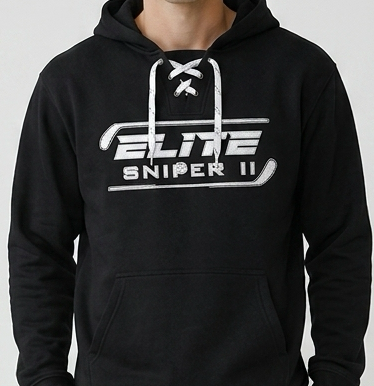 Black Hoodie