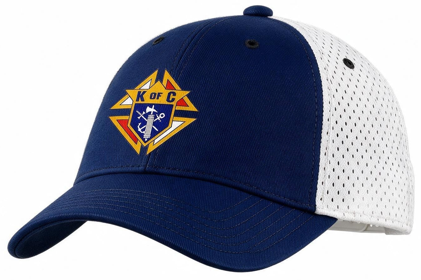 Knights of Columbus Baseball Hat