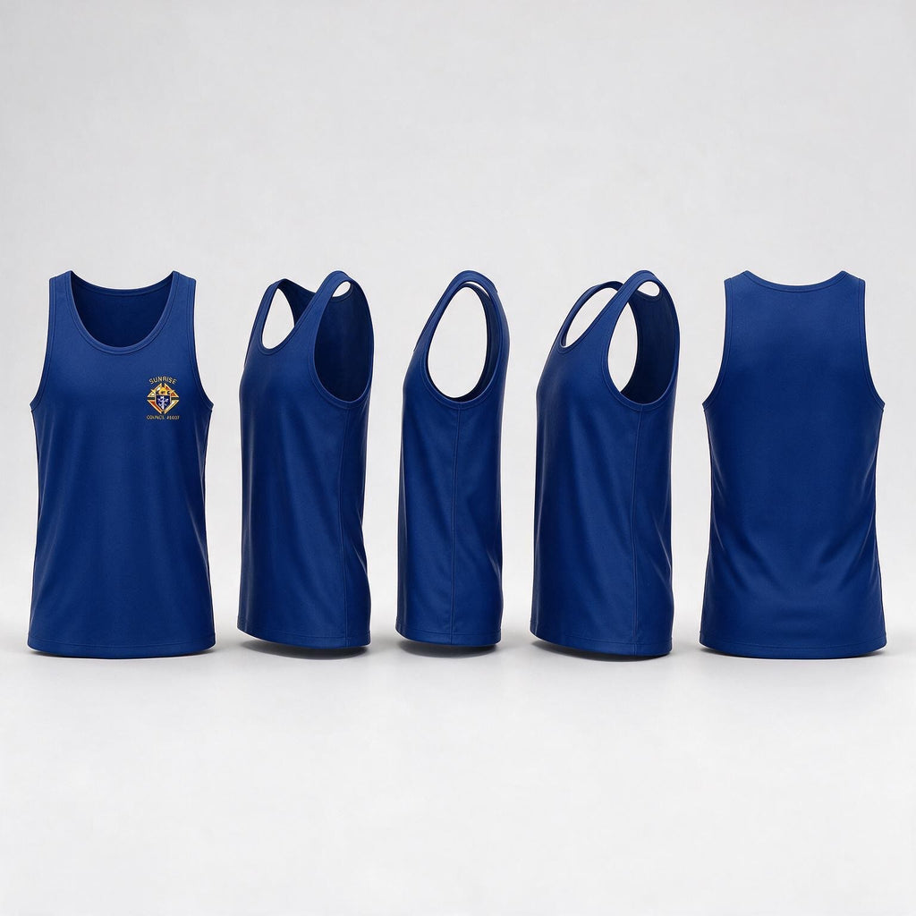 Knights of Columbus Tank Top