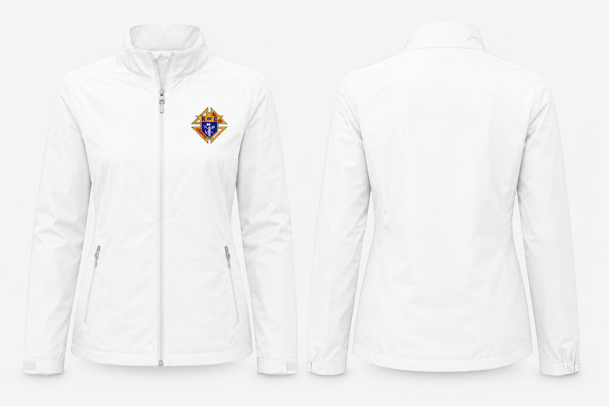 Knights of Columbus Woman's Jacket