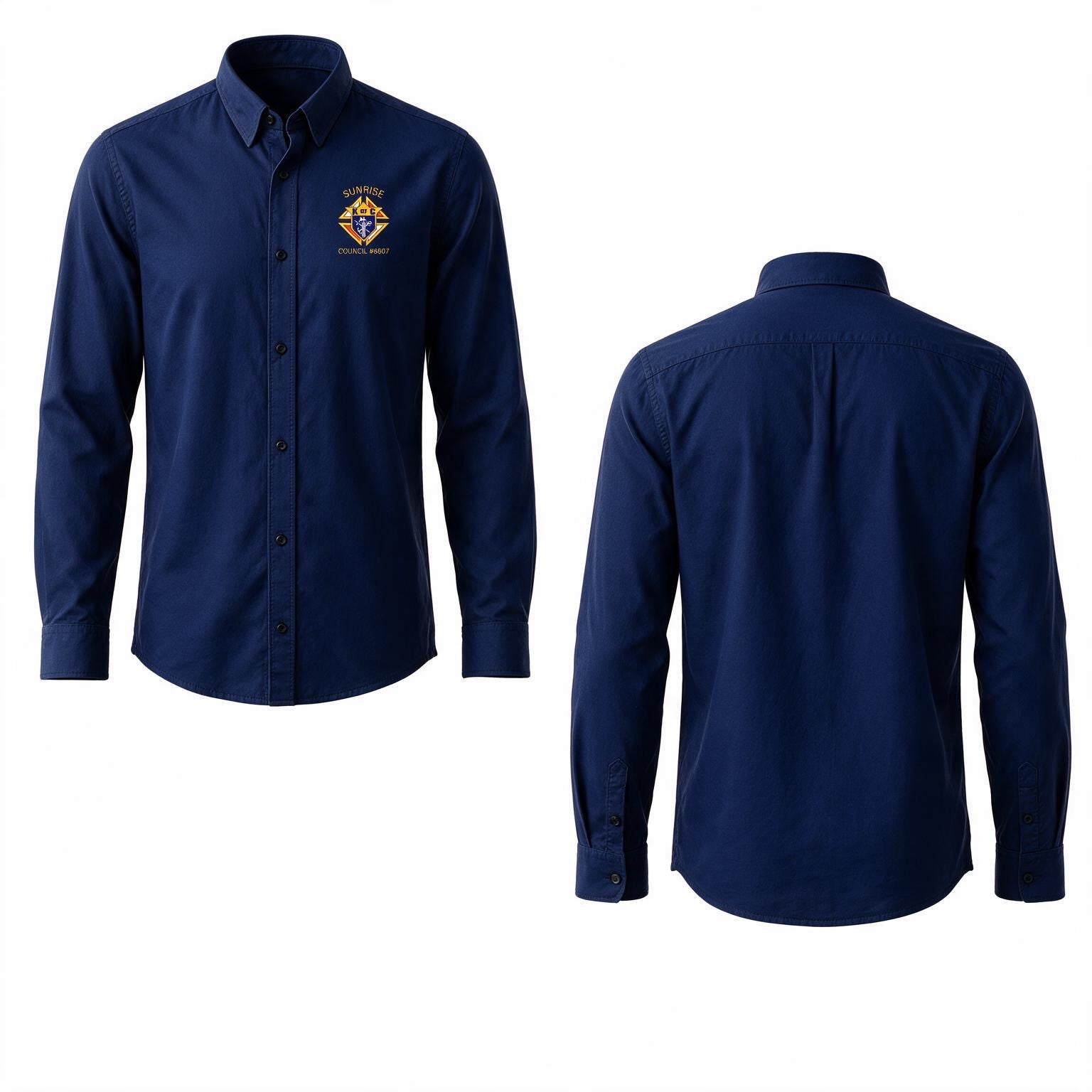 Knights of Columbus Dress Shirt