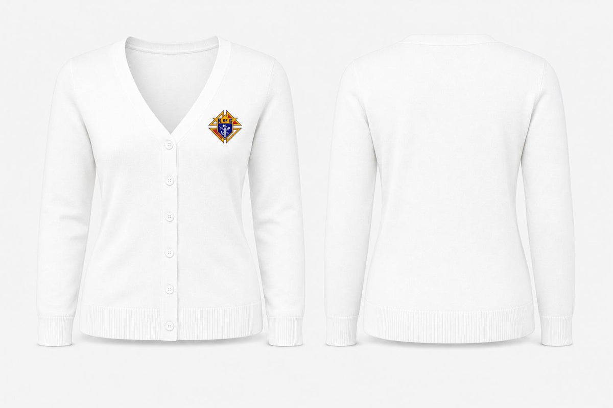 Knights of Columbus Woman's Sweater
