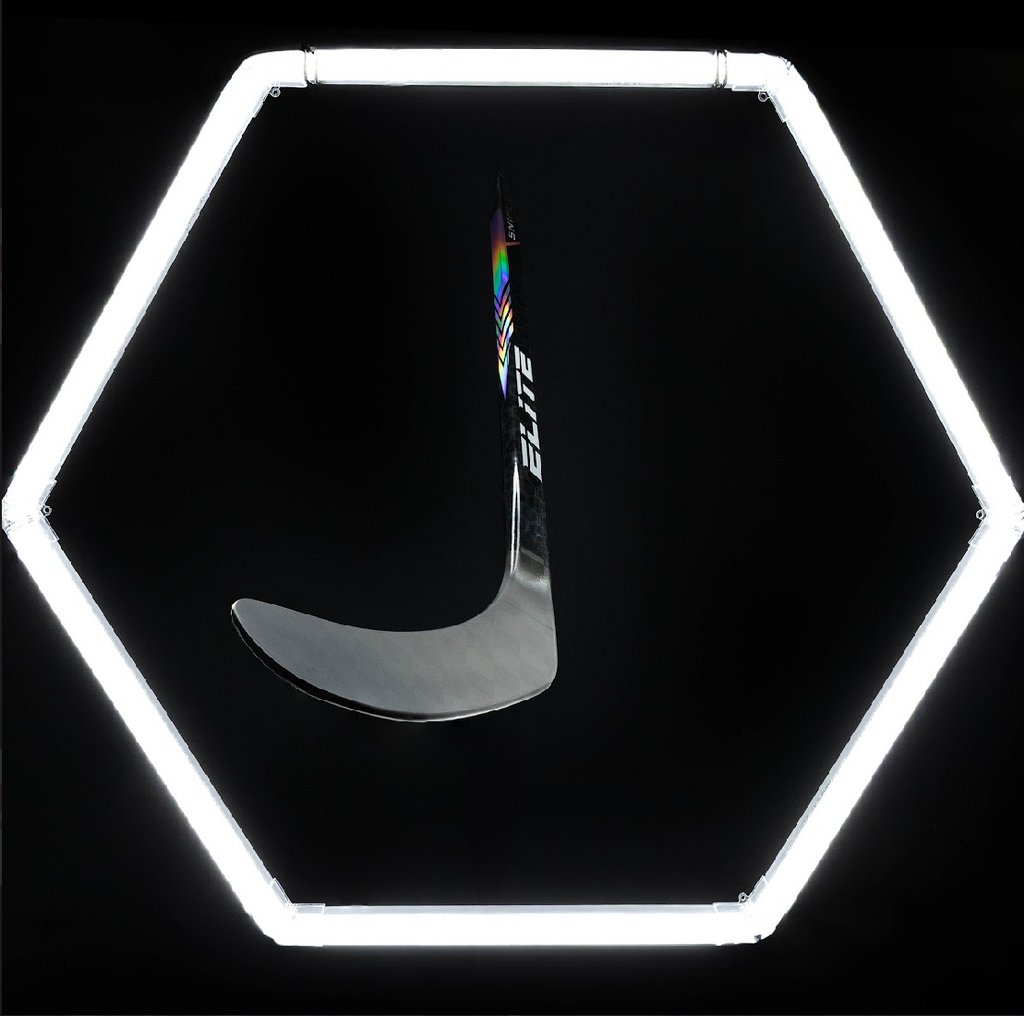 Elite SNIPER III - Grip - Low Kick - Black