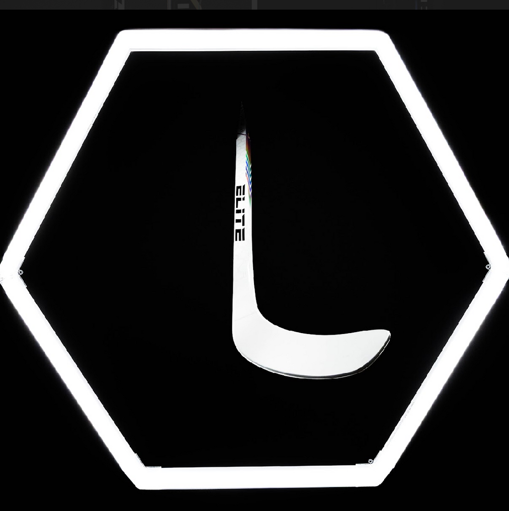 Elite Sniper III - Grip - Low Kick - White