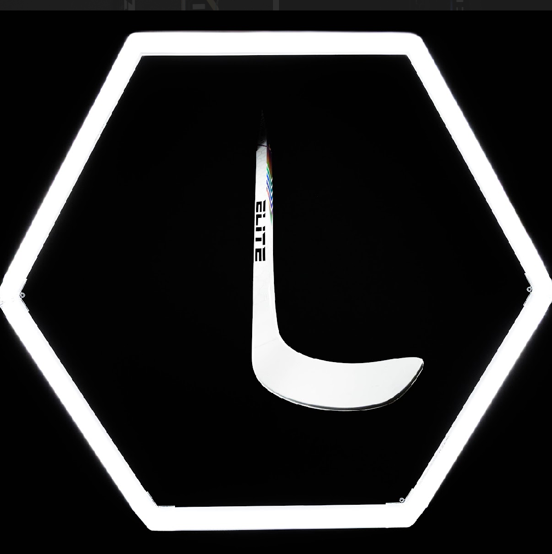 Elite Sniper III - Grip - Low Kick - White