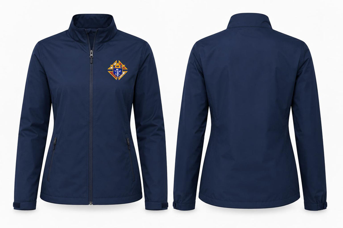 Knights of Columbus Woman's Jacket