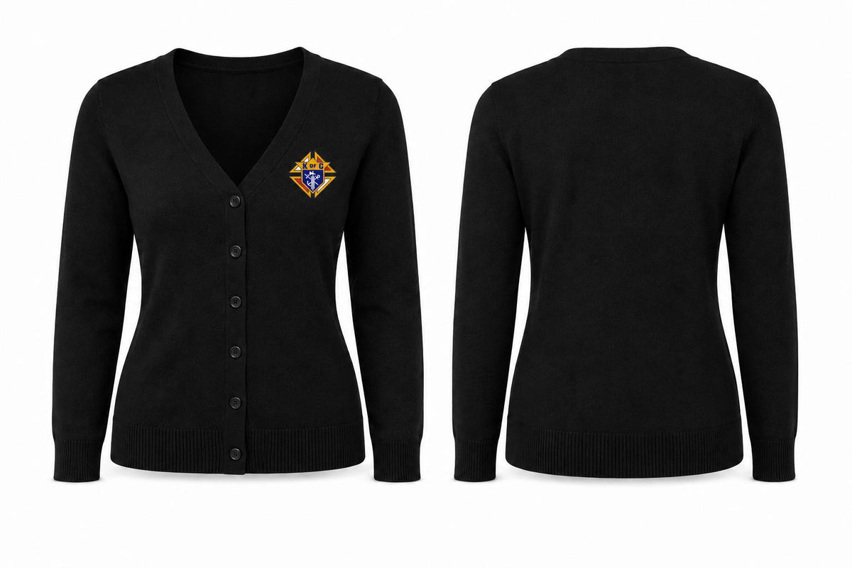 Knights of Columbus Woman's Sweater