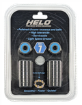 ABEC 7 Helo Speed Bearings 16-pack NC