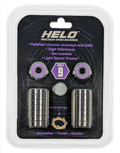 ABEC 9 Helo Speed Bearings 16-pack NC