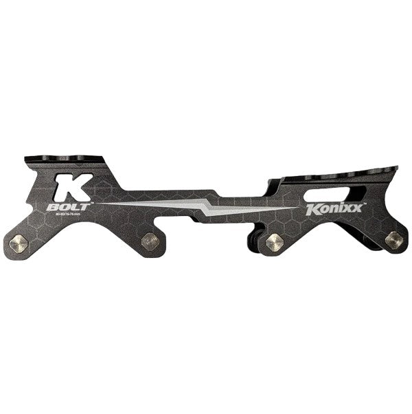 Bolt Frame - Anodized Black - Large