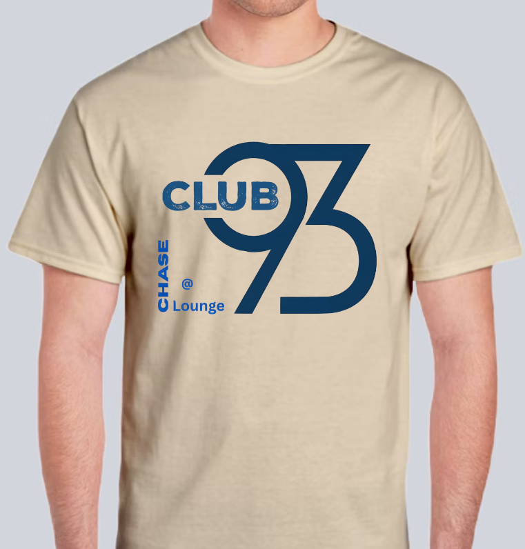 Club 93 T-Shirt