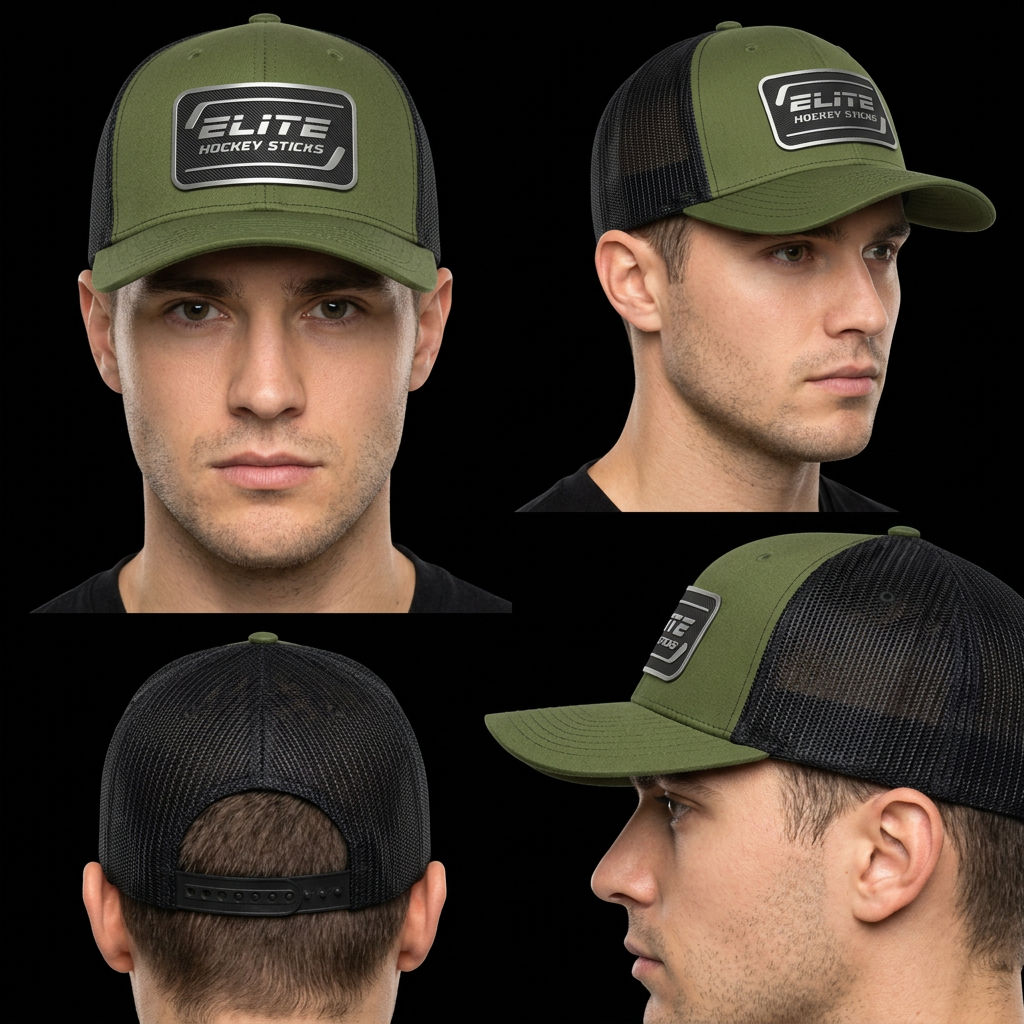 Hat - Steel