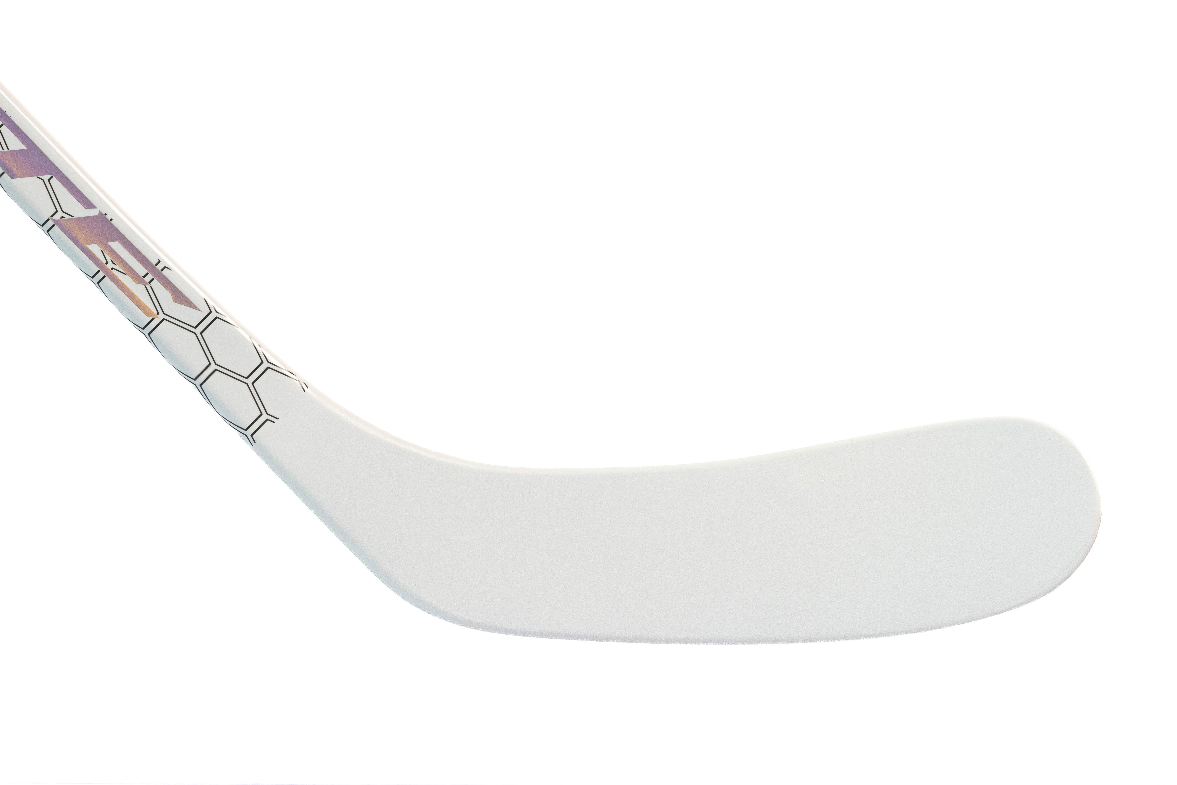 Elite SNIPER III - Rounded Shaft - Grip - Low Kick - White