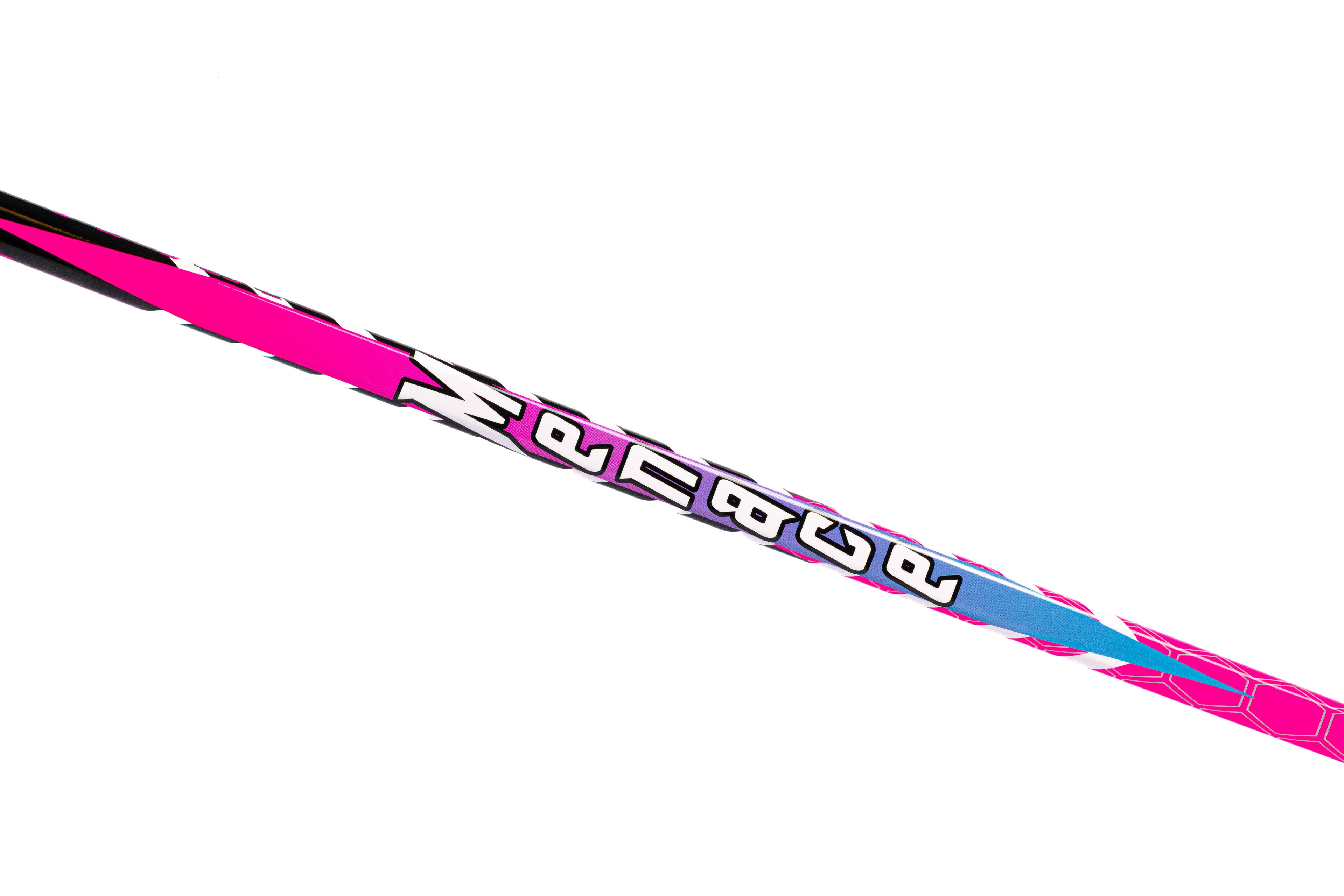 Elite SNIPER III - Rounded Shaft - Grip - Low Kick - NY MENACE (Junior)