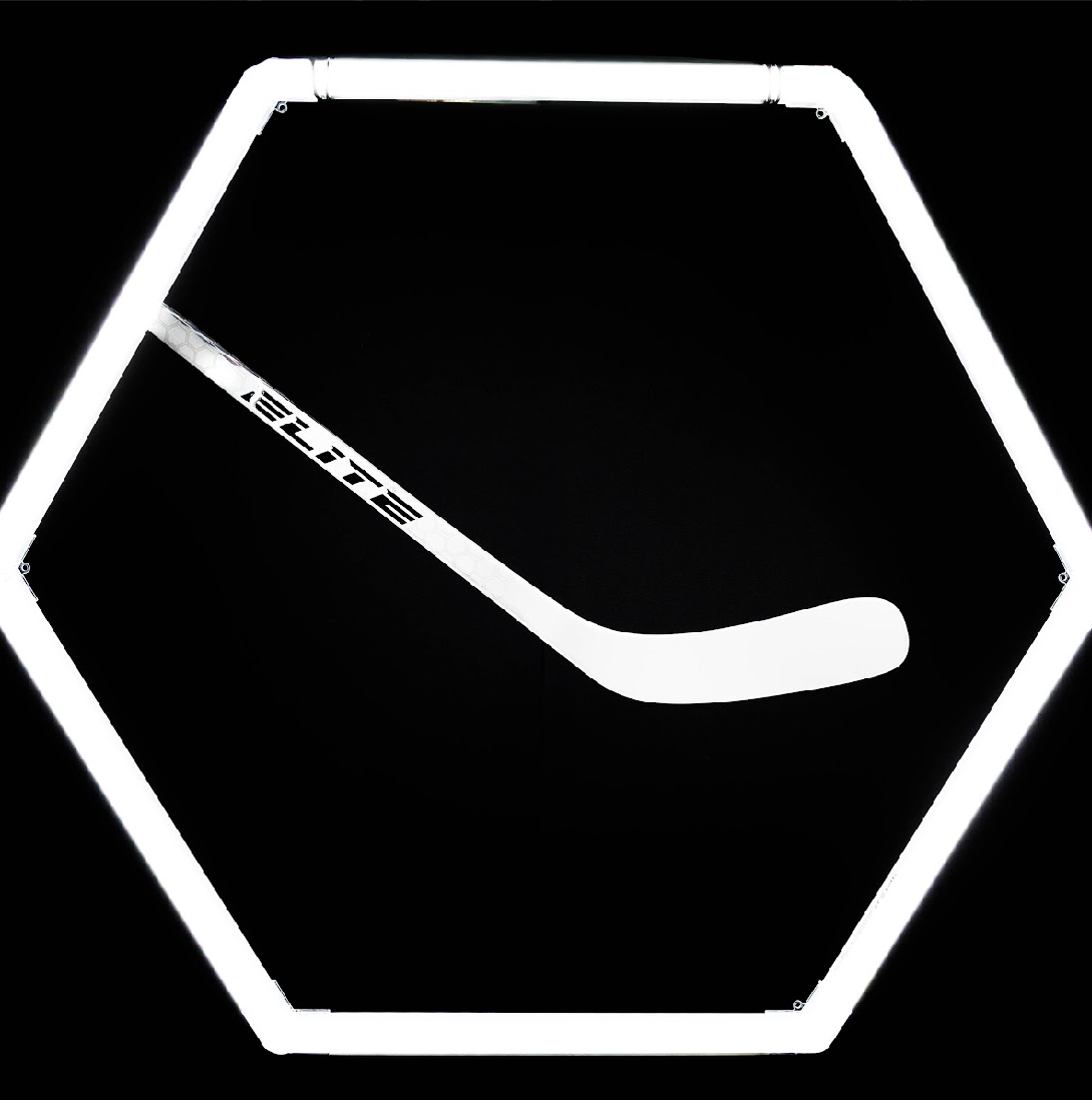 Elite Sniper III - Grip - Low Kick - White