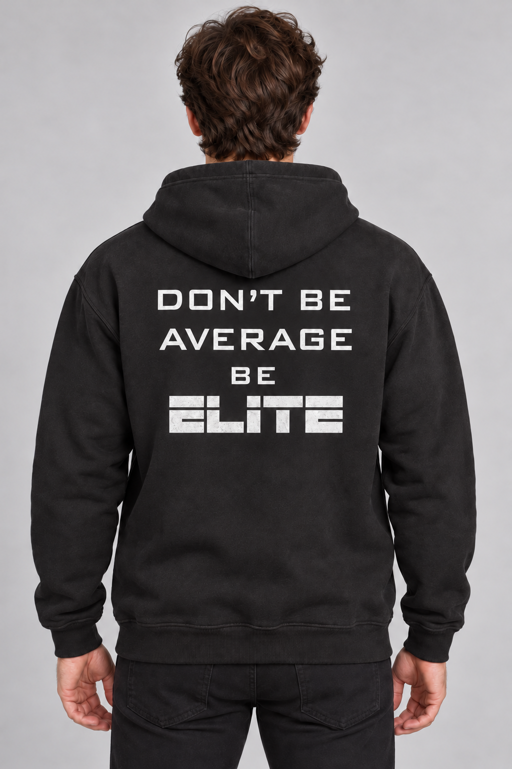 Hoodie - Vintage