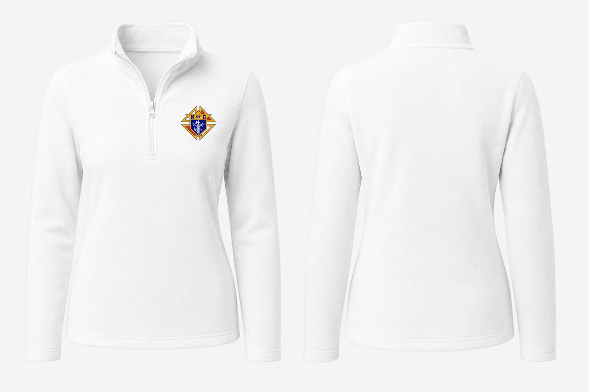 Knights of Columbus Woman's Pullover
