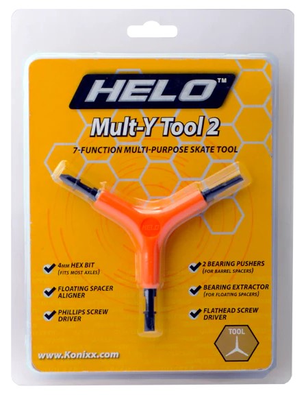 Helo Mult-Y Tool 2