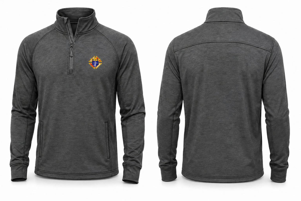 Knight of Columbus Pull Over