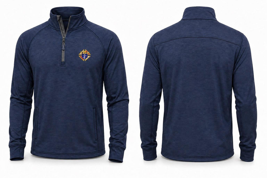 Knight of Columbus Pull Over