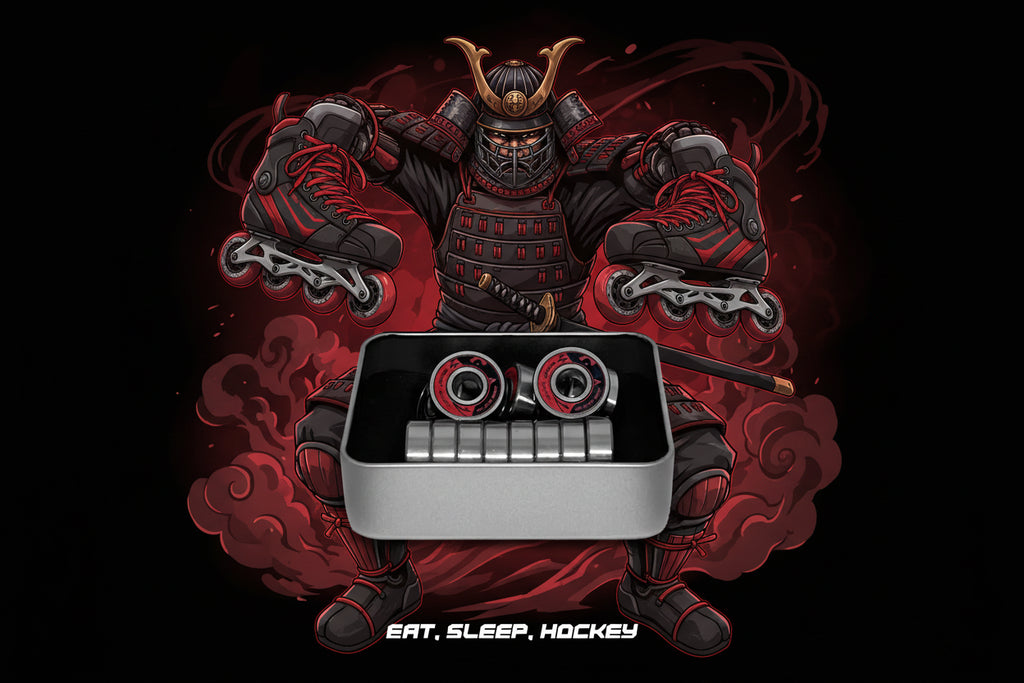 Rinkster Samurai Bearings