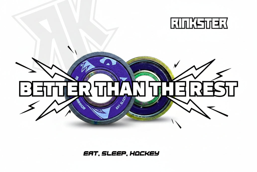 Rinkster Warrior Bearings