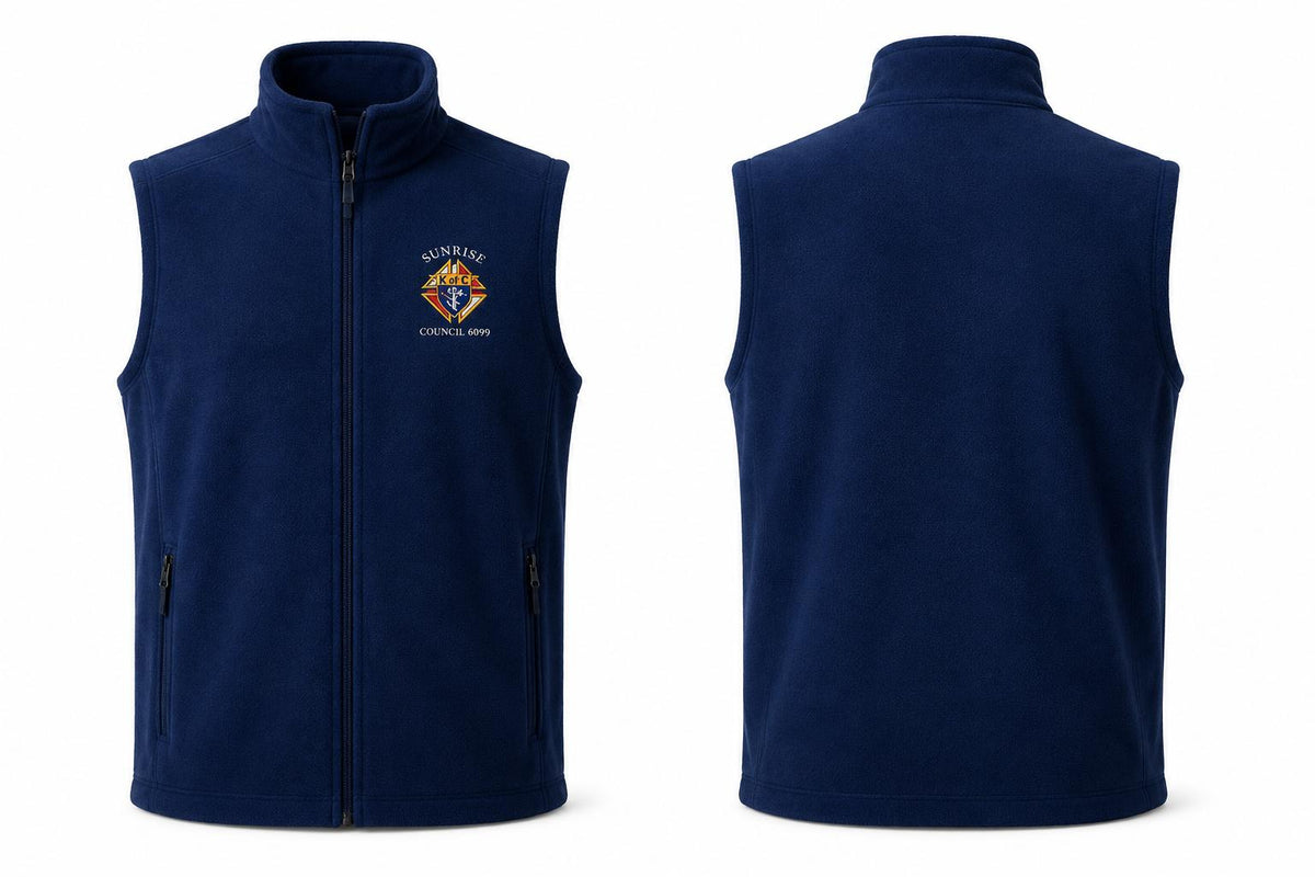 Knights of Columbs Vest