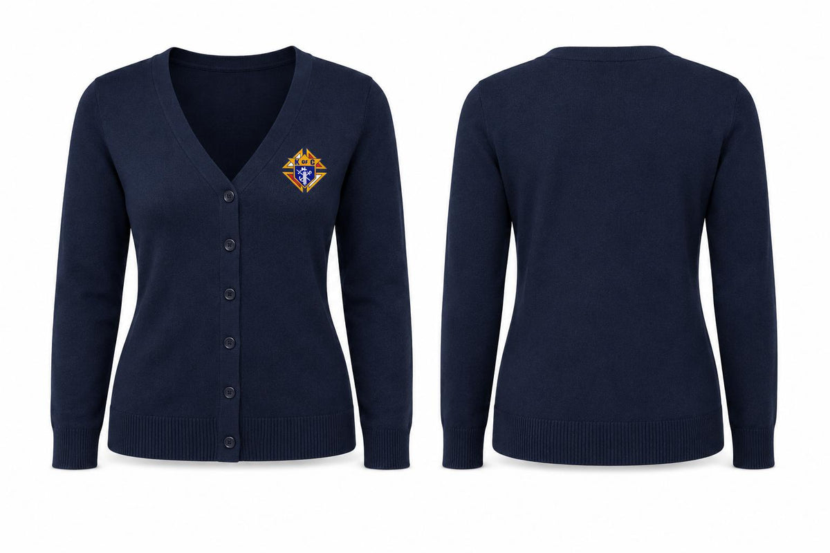 Knights of Columbus Woman's Sweater
