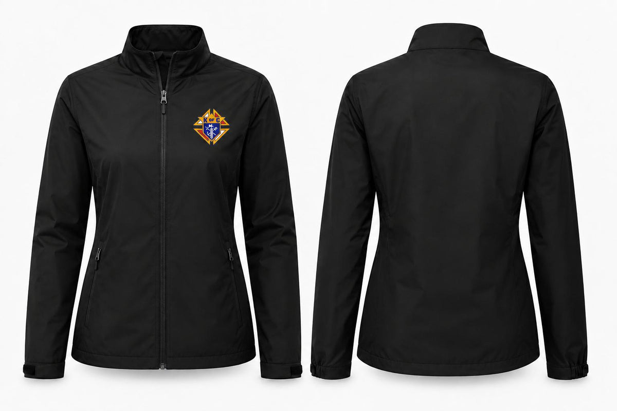 Knights of Columbus Woman's Jacket