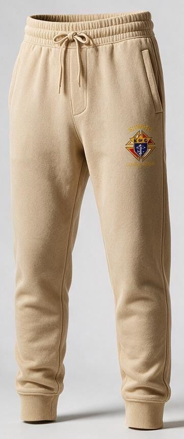 Knights of Columbus Joggers