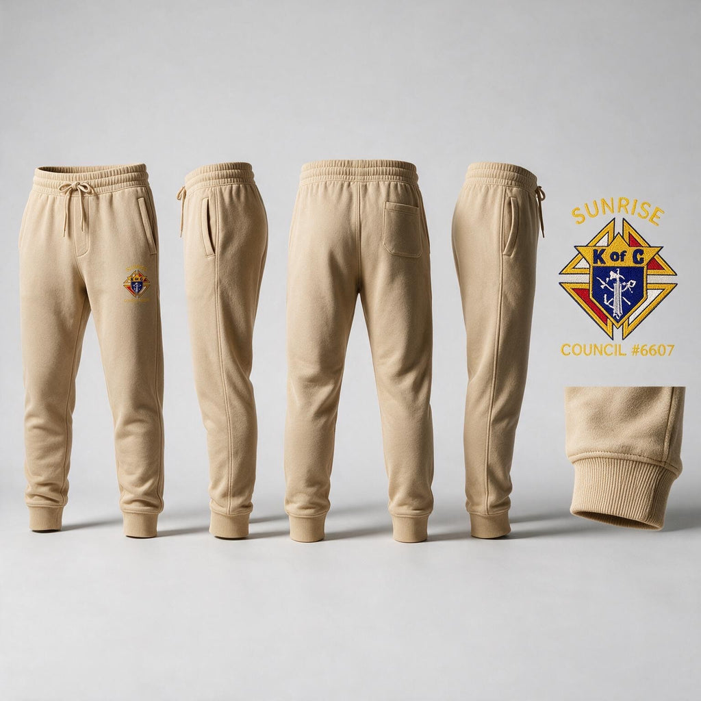Knights of Columbus Joggers