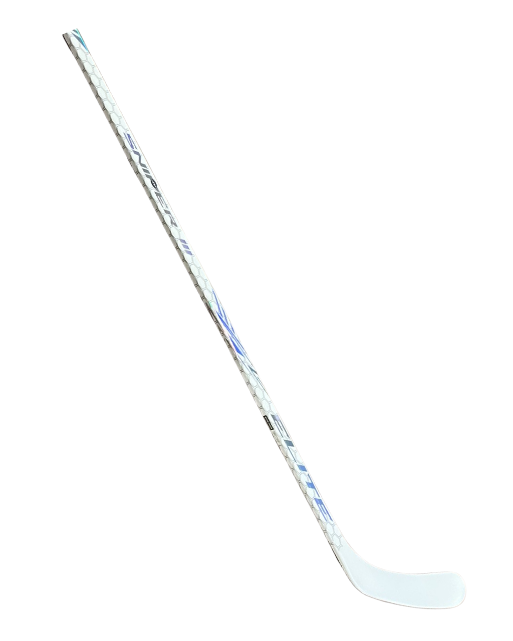 Elite SNIPER III - Rounded Shaft - Grip - Low Kick - White (Youth)