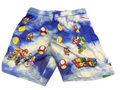 Wheel Talk Mario Shorts