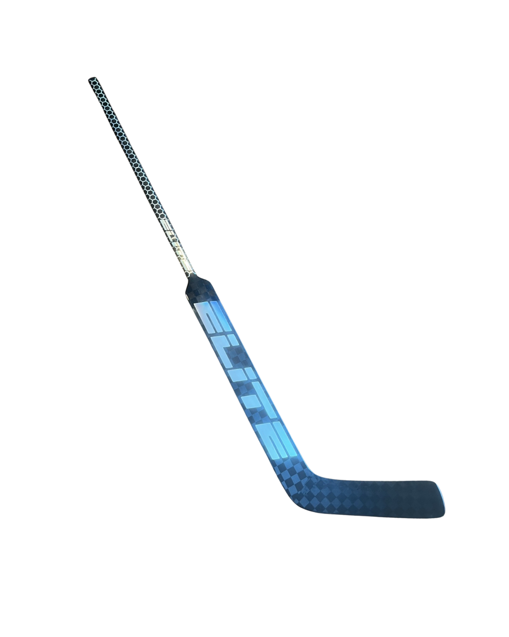 Elite Goalie Stick - Black (Senior)