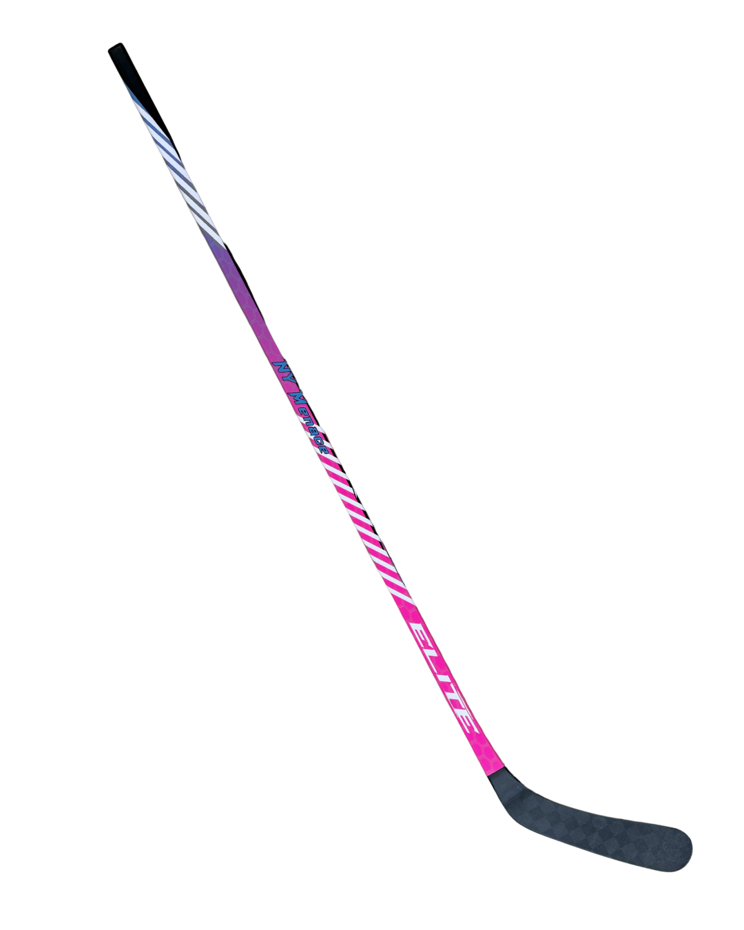 Elite SNIPER III - Rounded Shaft - Grip - Low Kick - NY MENACE (Youth)