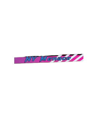 Elite SNIPER III - Rounded Shaft - Grip - Low Kick - NY MENACE (Youth)