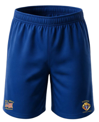 Knights of Columbus Shorts