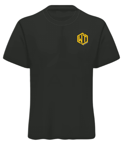 Wheel Talk Dragon T-Shirt