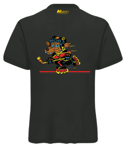 Wheel Talk Dragon T-Shirt