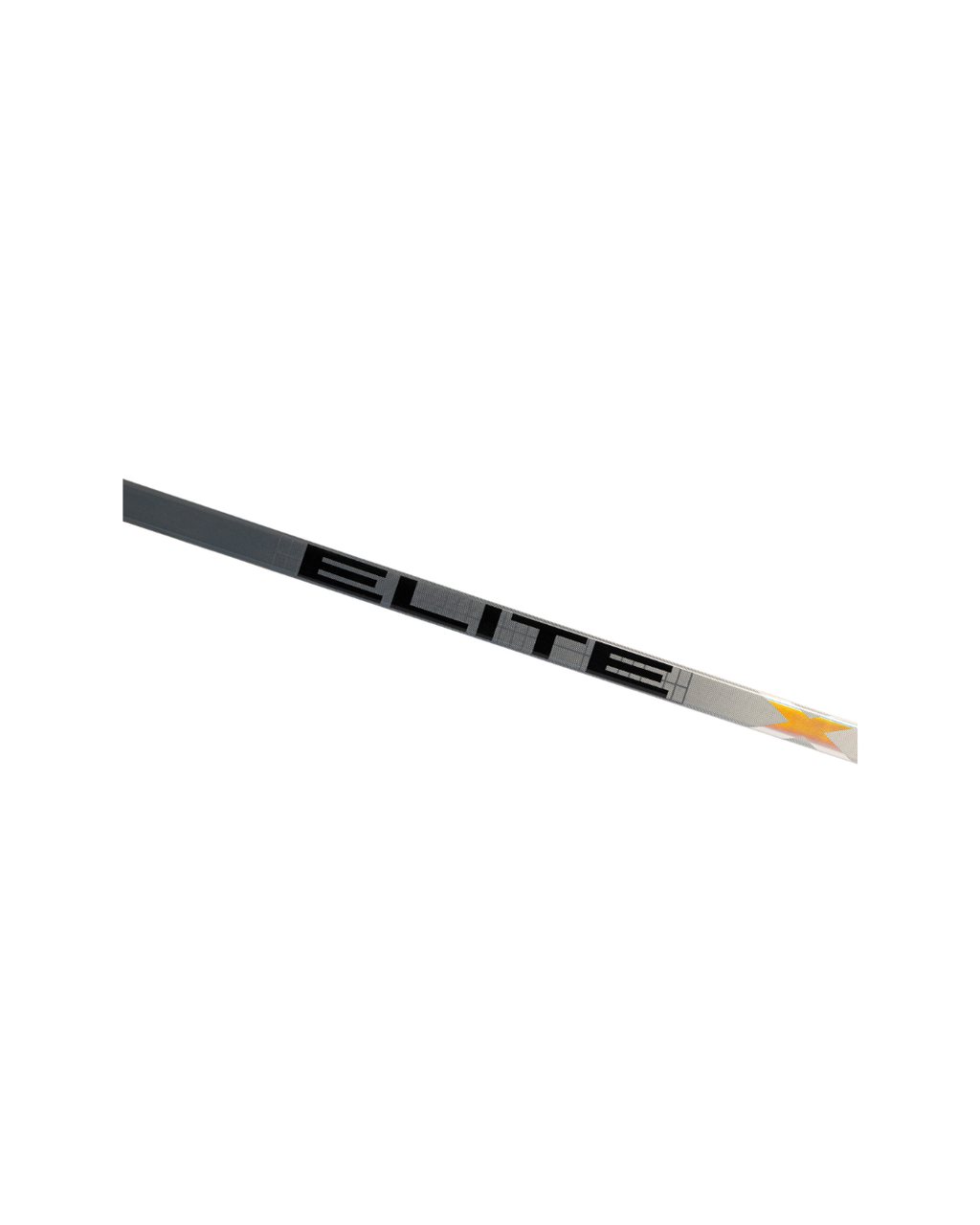 Elite XXX - Rounded Shaft - Grip - Low Kick - Silver Wood (Senior)