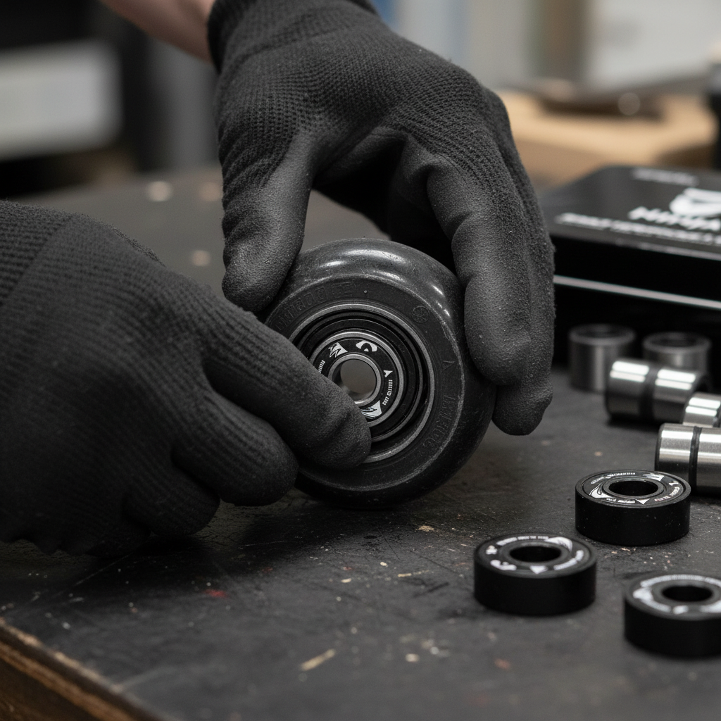 Rinkster Ninja Bearings