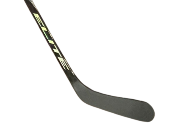 Elite SNIPER III - Rounded Shaft - Grip - Low Kick - Black (Senior)