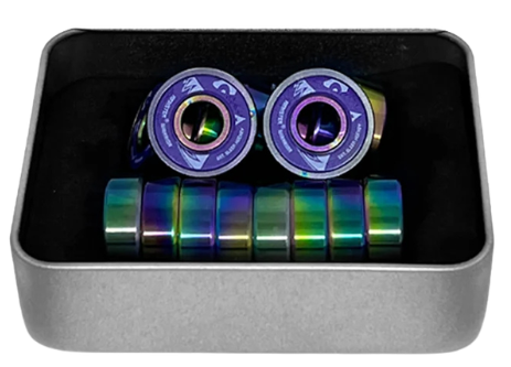Rinkster Warrior Bearings