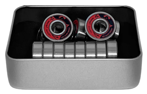 Rinkster Samurai Bearings