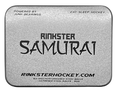 Rinkster Samurai Bearings