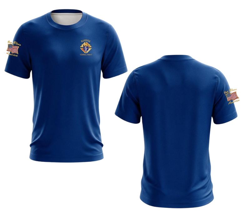 Knights of Columbus T-Shirt