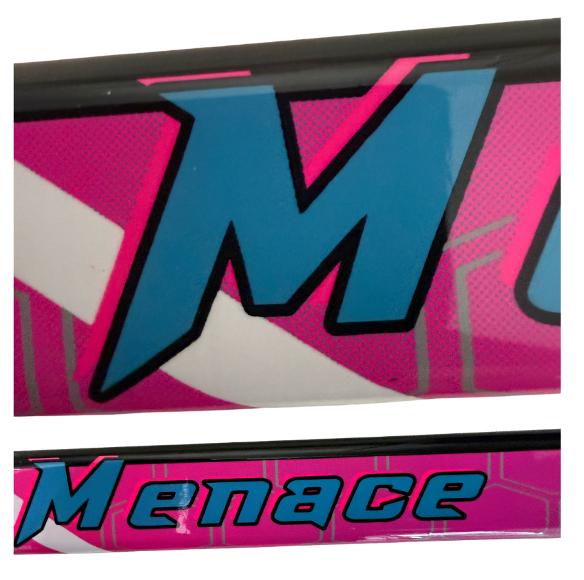 Elite SNIPER III - Rounded Shaft - Grip - Low Kick - NY MENACE (Youth)