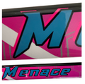 Elite GRADIENT Goalie Stick - NY Menace (Youth)
