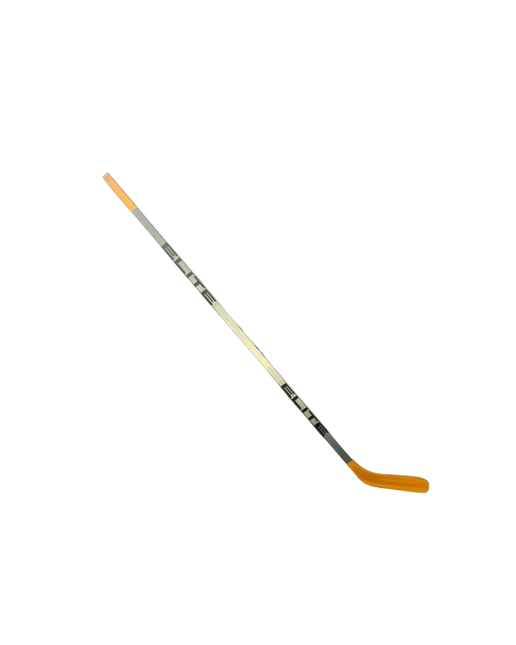 Elite XXX - Rounded Shaft - Grip - Low Kick - Silver Wood (Senior)
