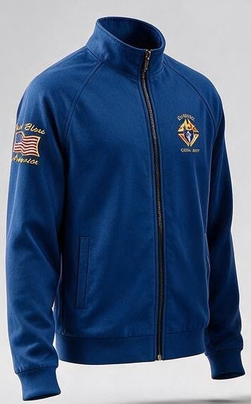 Knights of Columbus Jacket